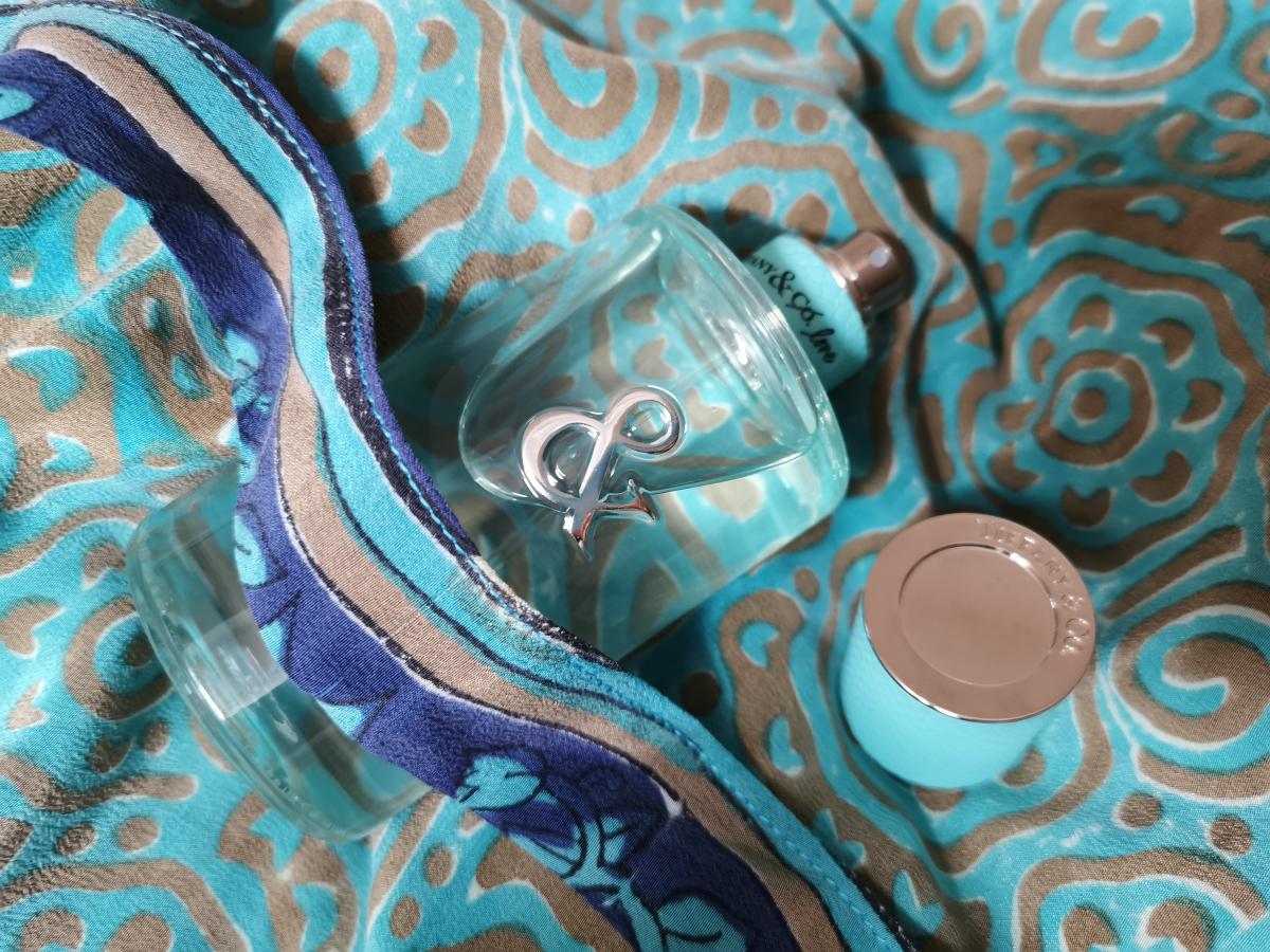 Tiffany & Love For Her Tiffany perfume - a fragrância Feminino 2019
