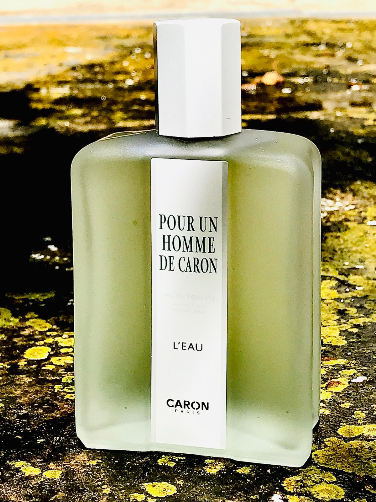 Pour Un Homme de Caron L'Eau Caron Cologne ein es Parfum für Männer 2018 Pour Un Homme de Caron L'Eau Caron Cologne ein es Parfum für Männer 2018