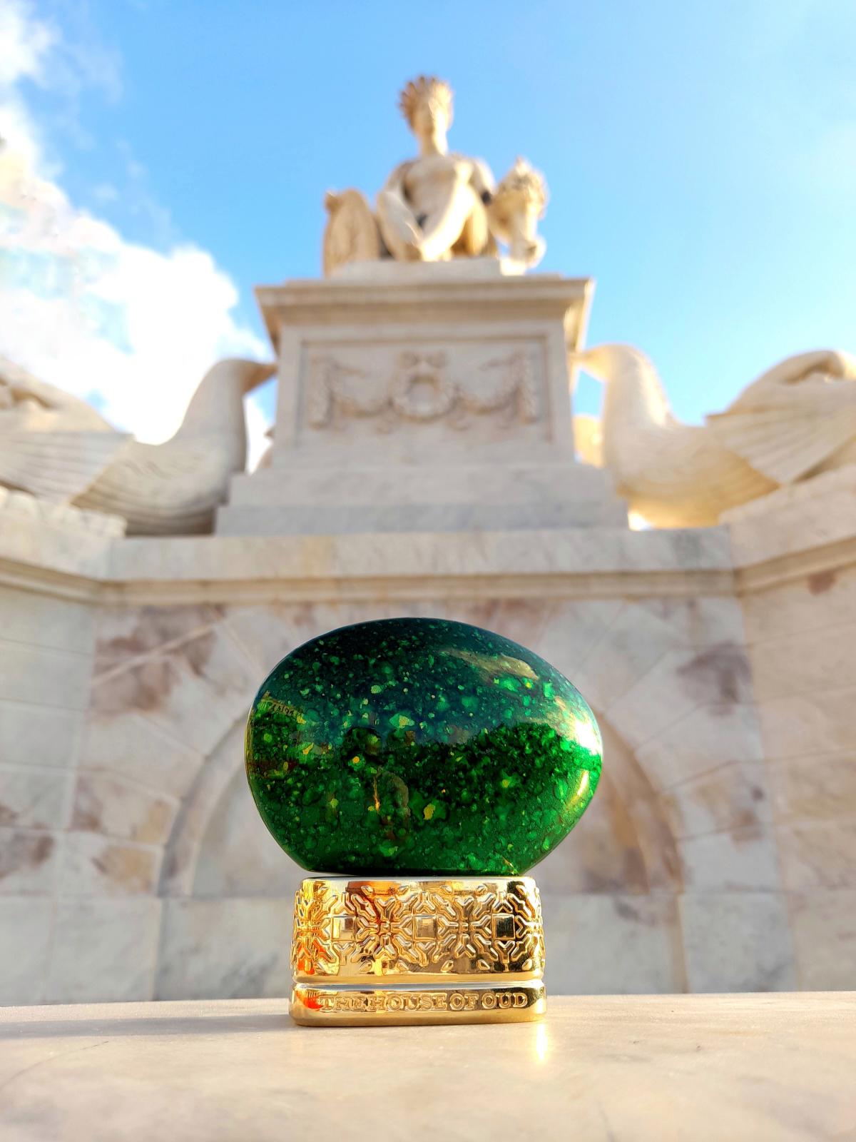 Emerald Green The House of Oud Parfum - ein neues Parfum für Frauen und ...