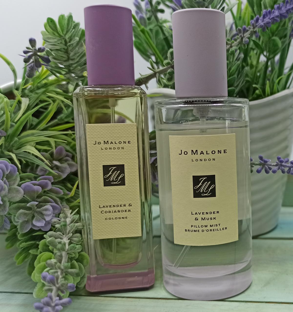 Lavender & Coriander Cologne Jo Malone London fragancia una fragancia