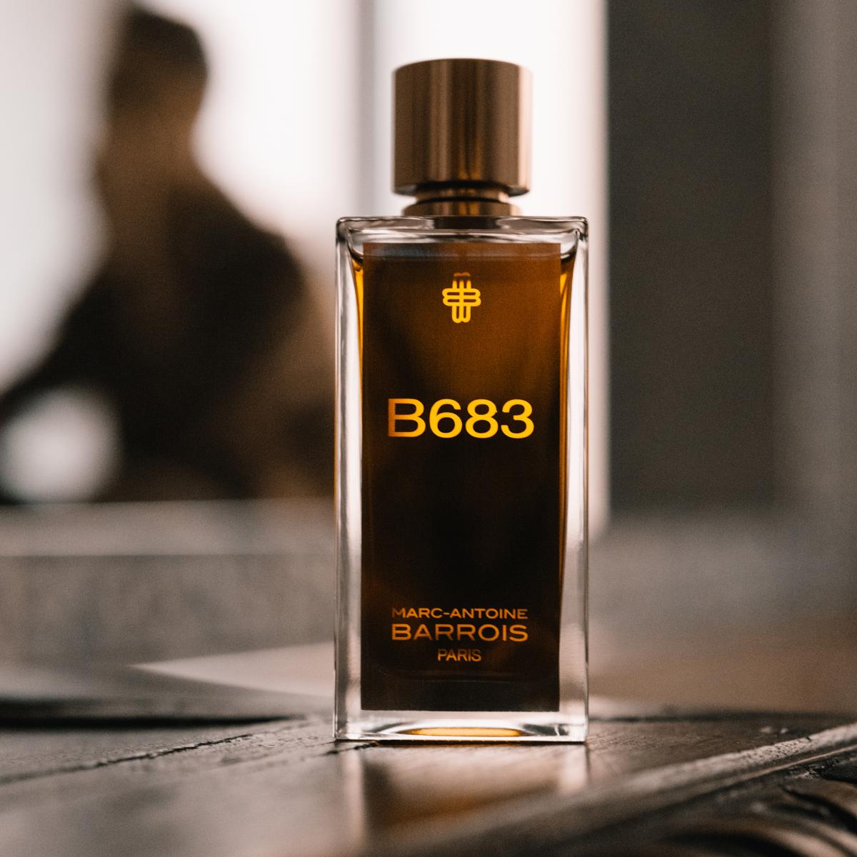 B683 Marc-Antoine Barrois Cologne - Ein Es Parfum Für Männer 2016