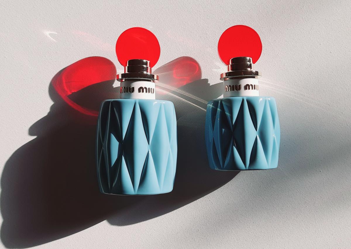parfum femme miu miu