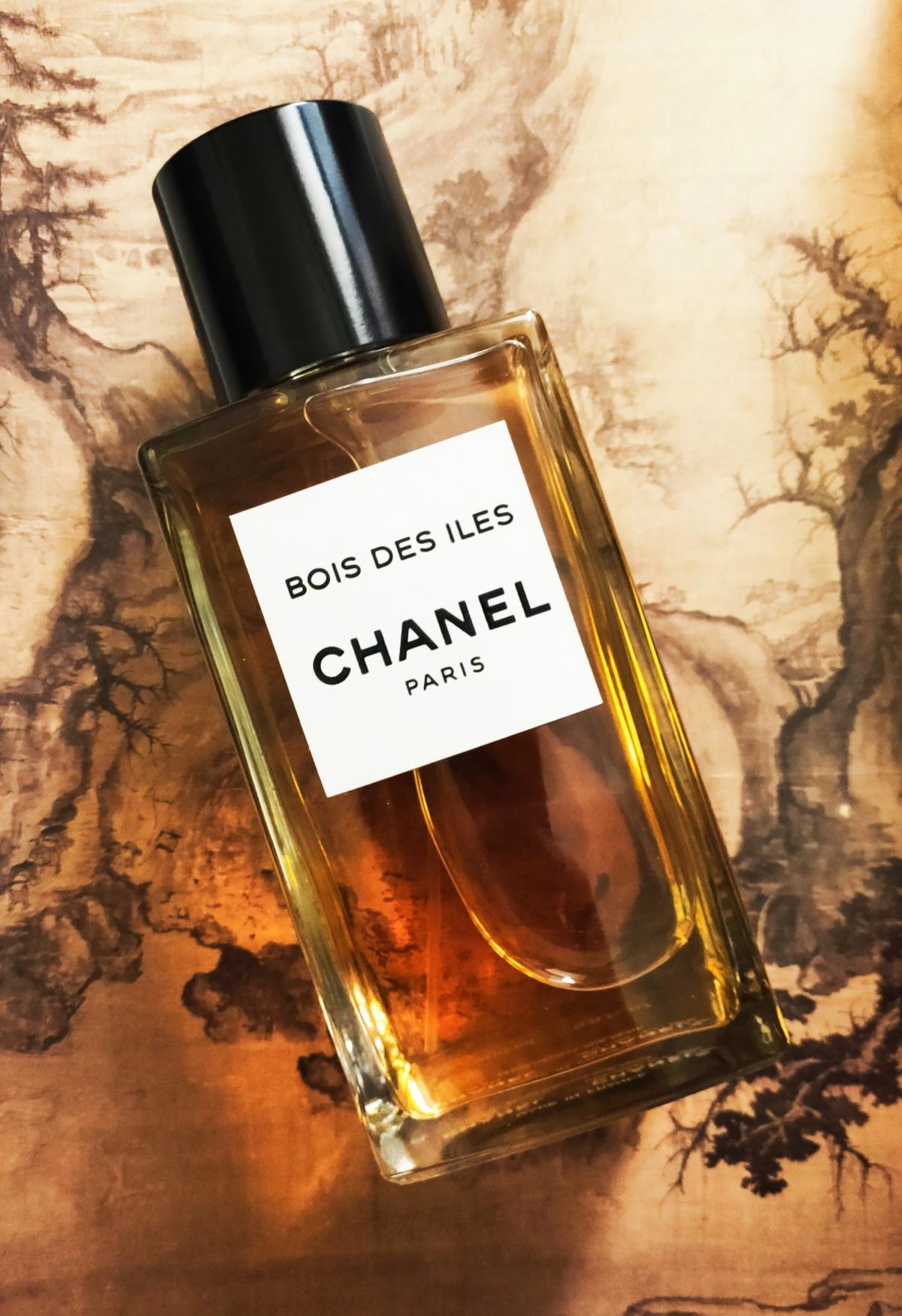 Bois des Iles Chanel Parfum ein es Parfum für Frauen 1926