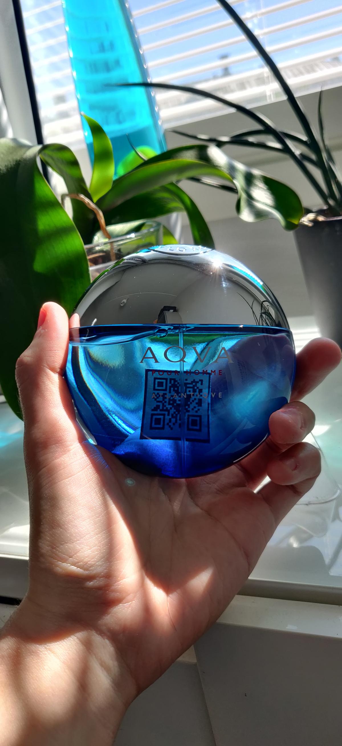 Aqva Pour Homme Atlantiqve Bvlgari Kolonjska voda - parfem za muškarce 2017