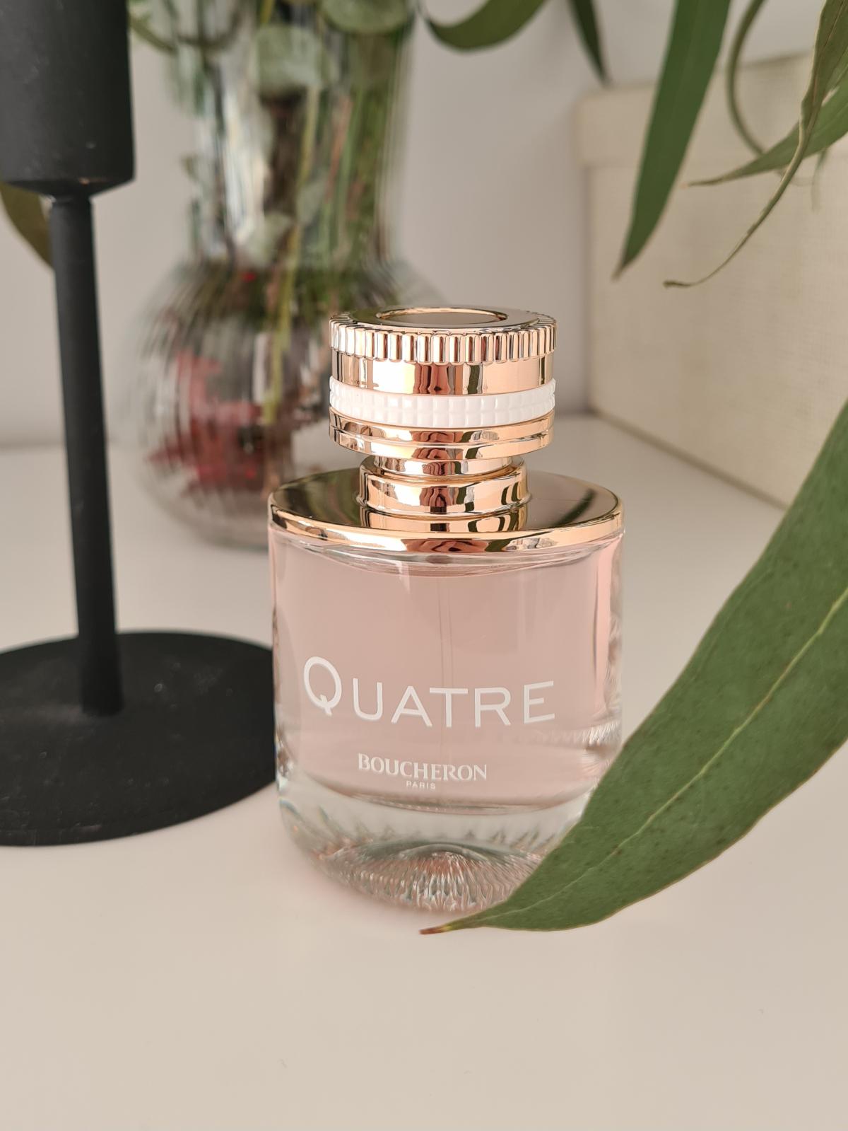 Boucheron Quatre Boucheron parfem - parfem za žene 2015
