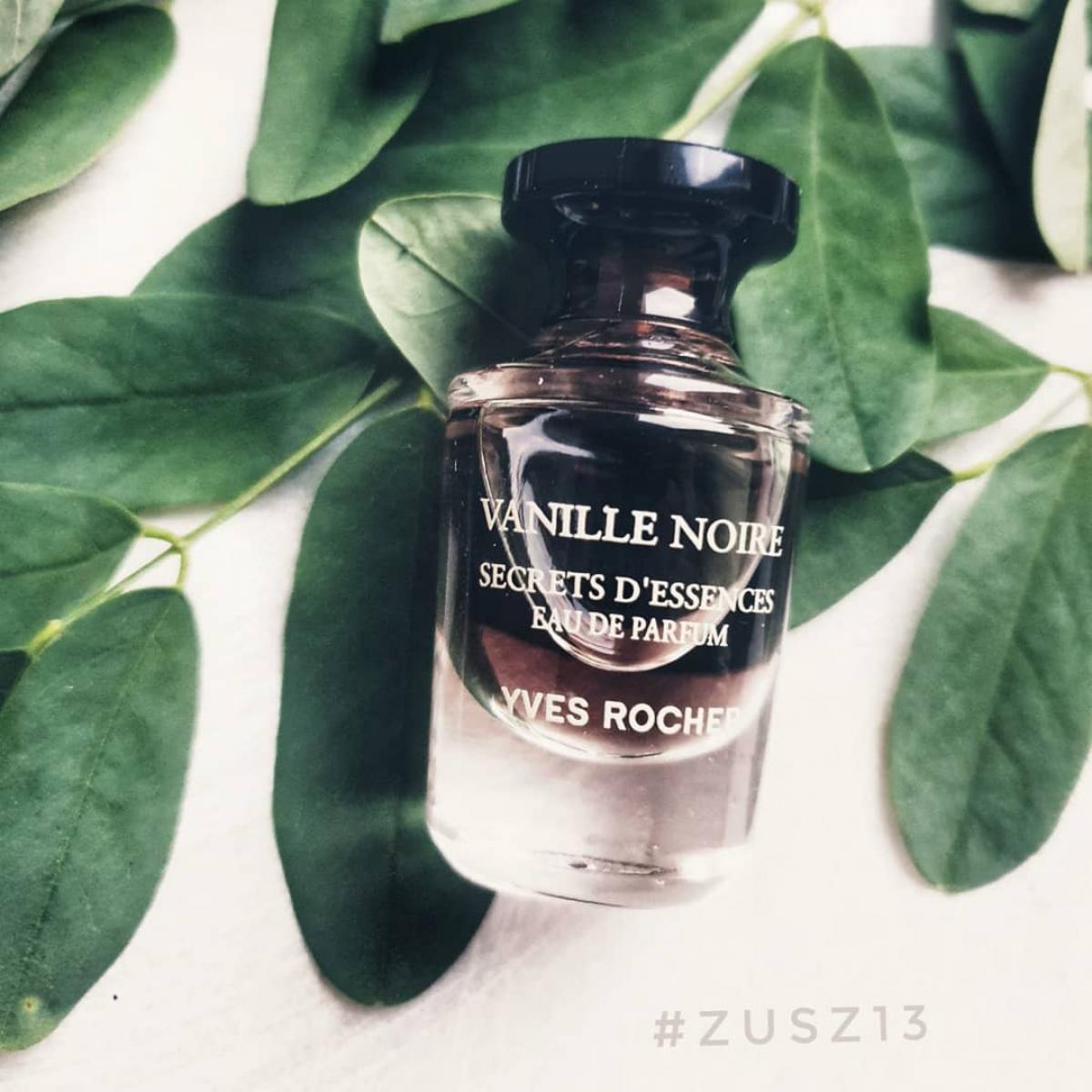 Vanille Noire Yves Rocher fragancia - una fragancia para Mujeres 2010