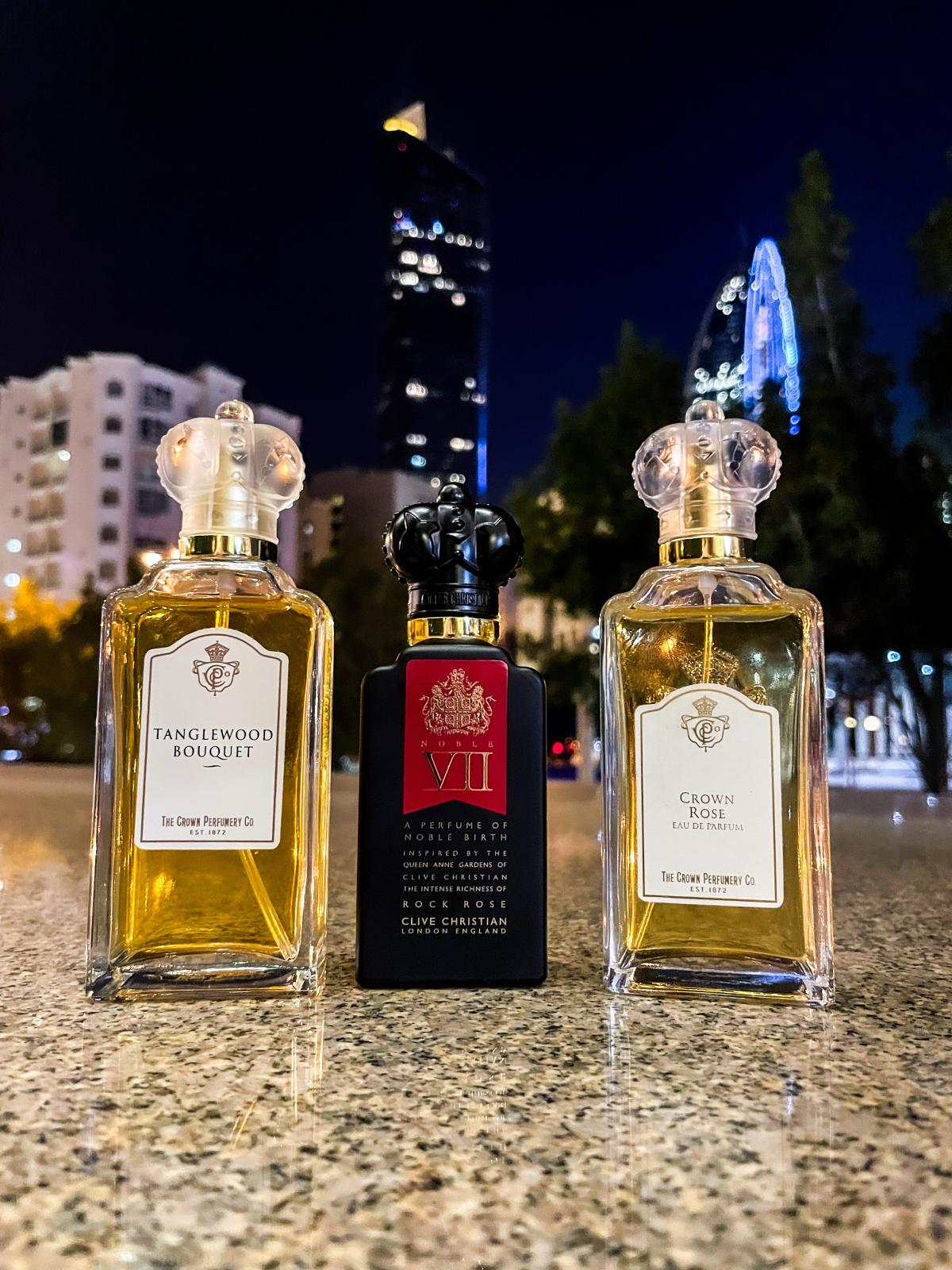 Crown Rose The Crown Perfumery Co. άρωμα - ένα άρωμα για γυναίκες