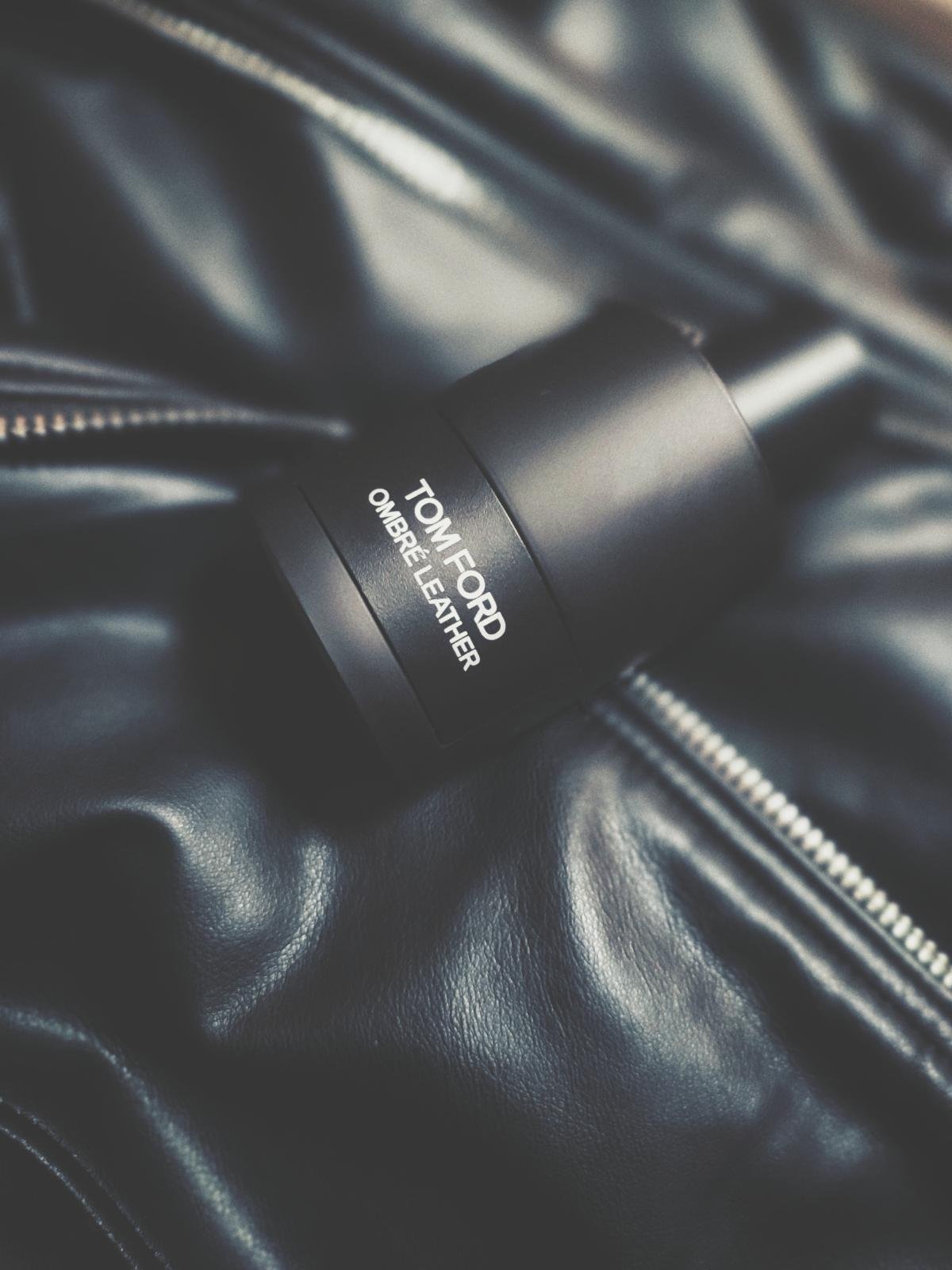 Ombré Leather (2018) Tom Ford аромат — аромат для мужчин и женщин 2018