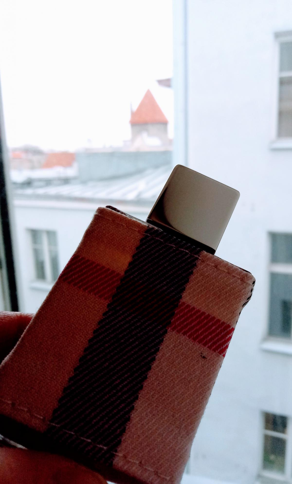 parfum femme burberry london