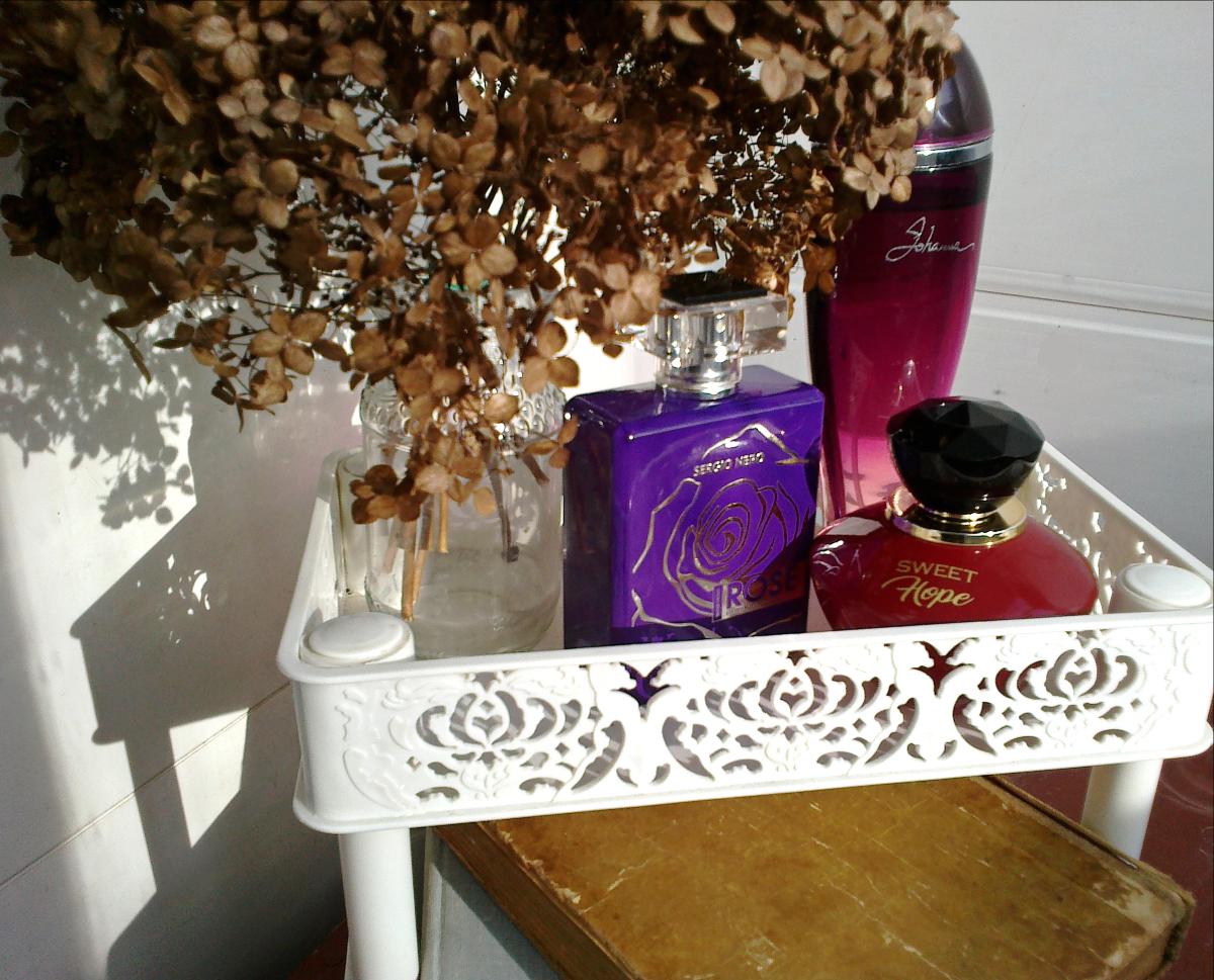 Rose Silver Violette Sergio Nero Parfum - ein es Parfum für Frauen 2018