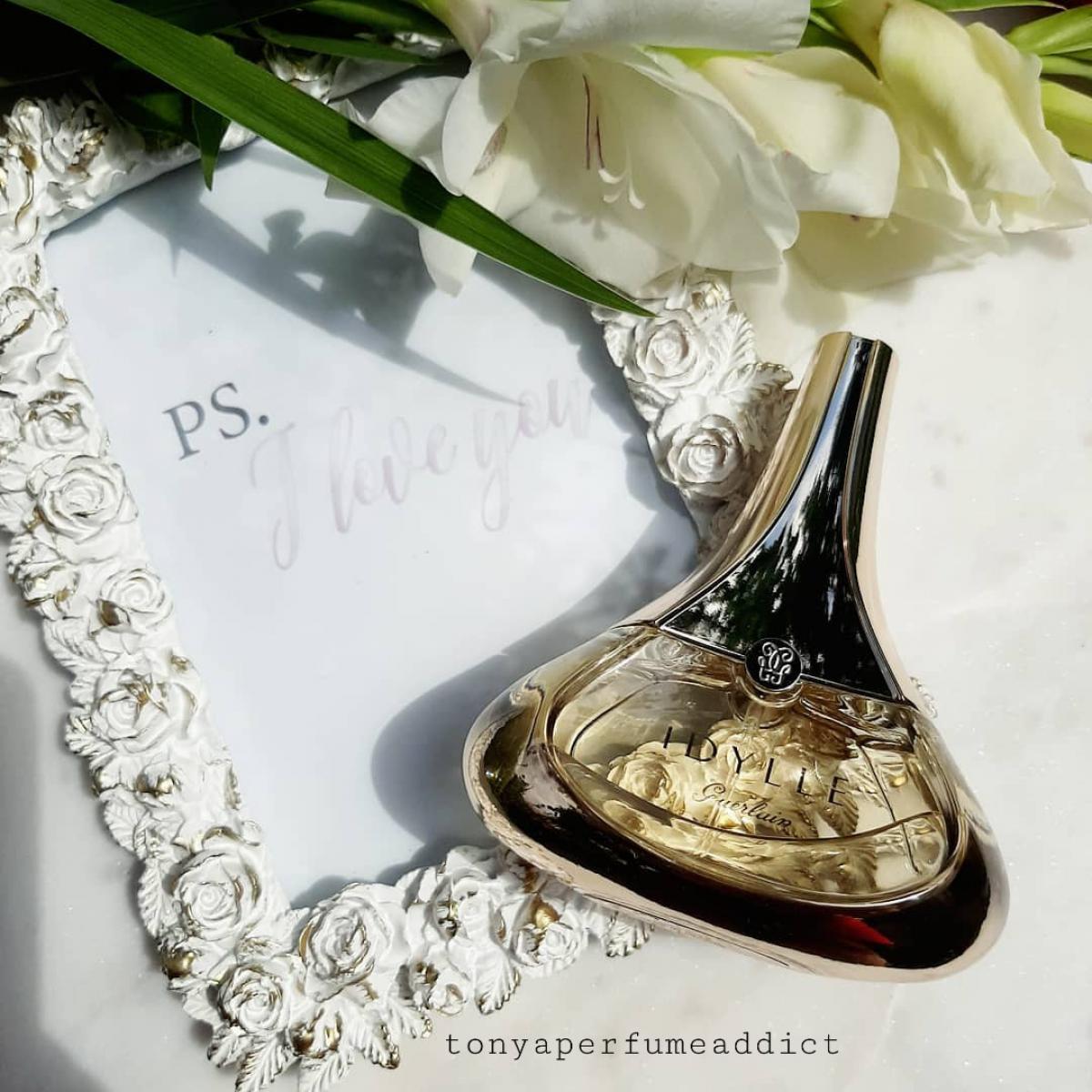 Idylle Eau de toilette Guerlain Parfum - ein es Parfum für Frauen 2010