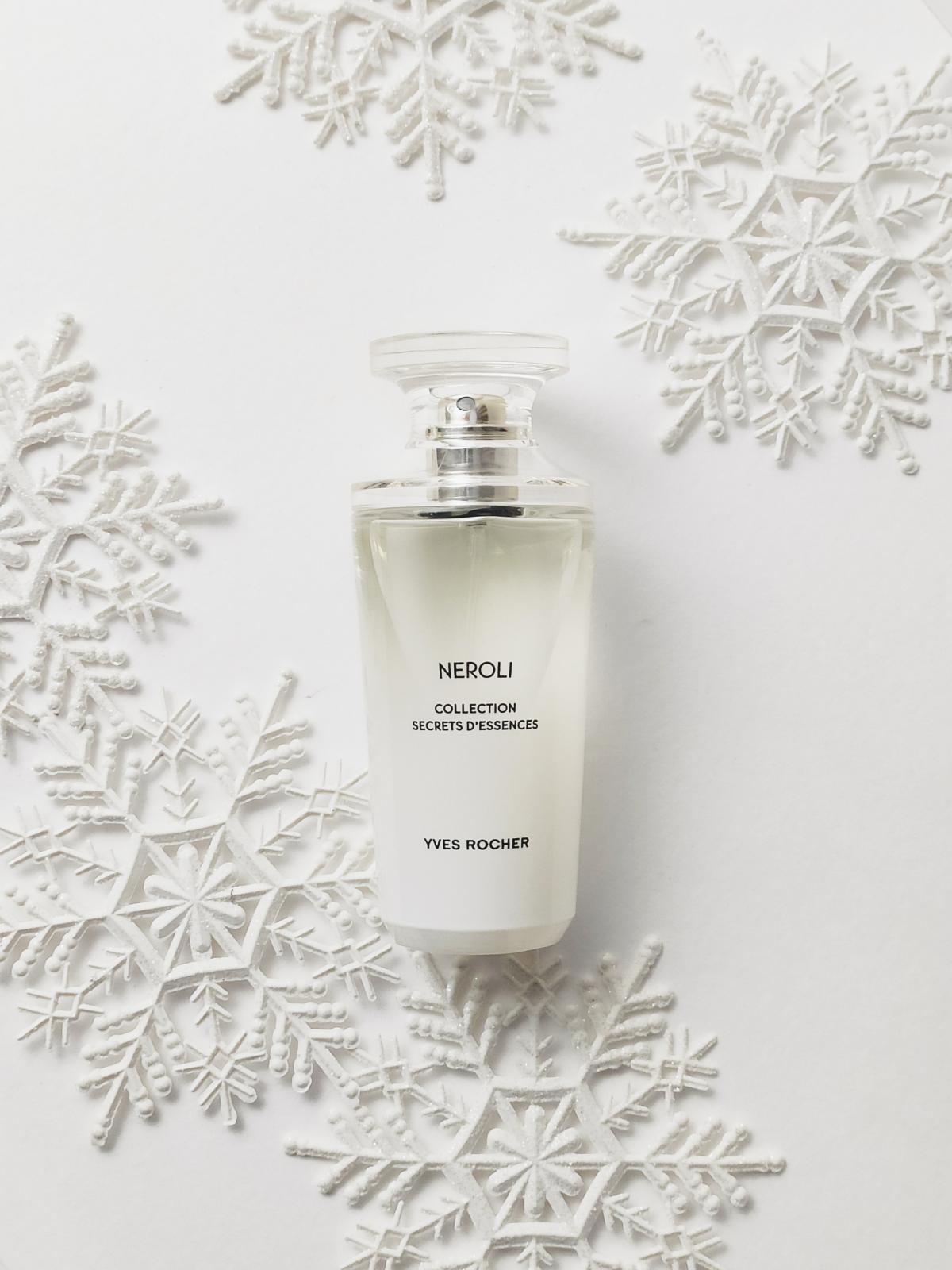 Secret d'Essences Neroli Yves Rocher parfum - un parfum pour femme 2013