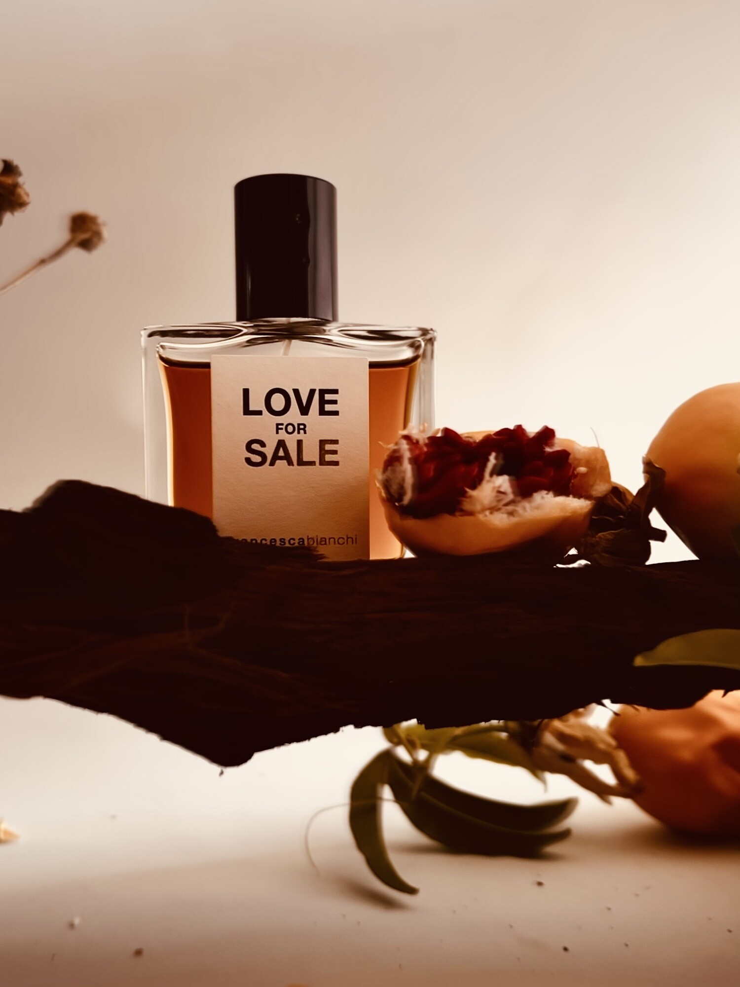 Love for Sale Francesca Bianchi perfume a fragrância Compartilhável 2024