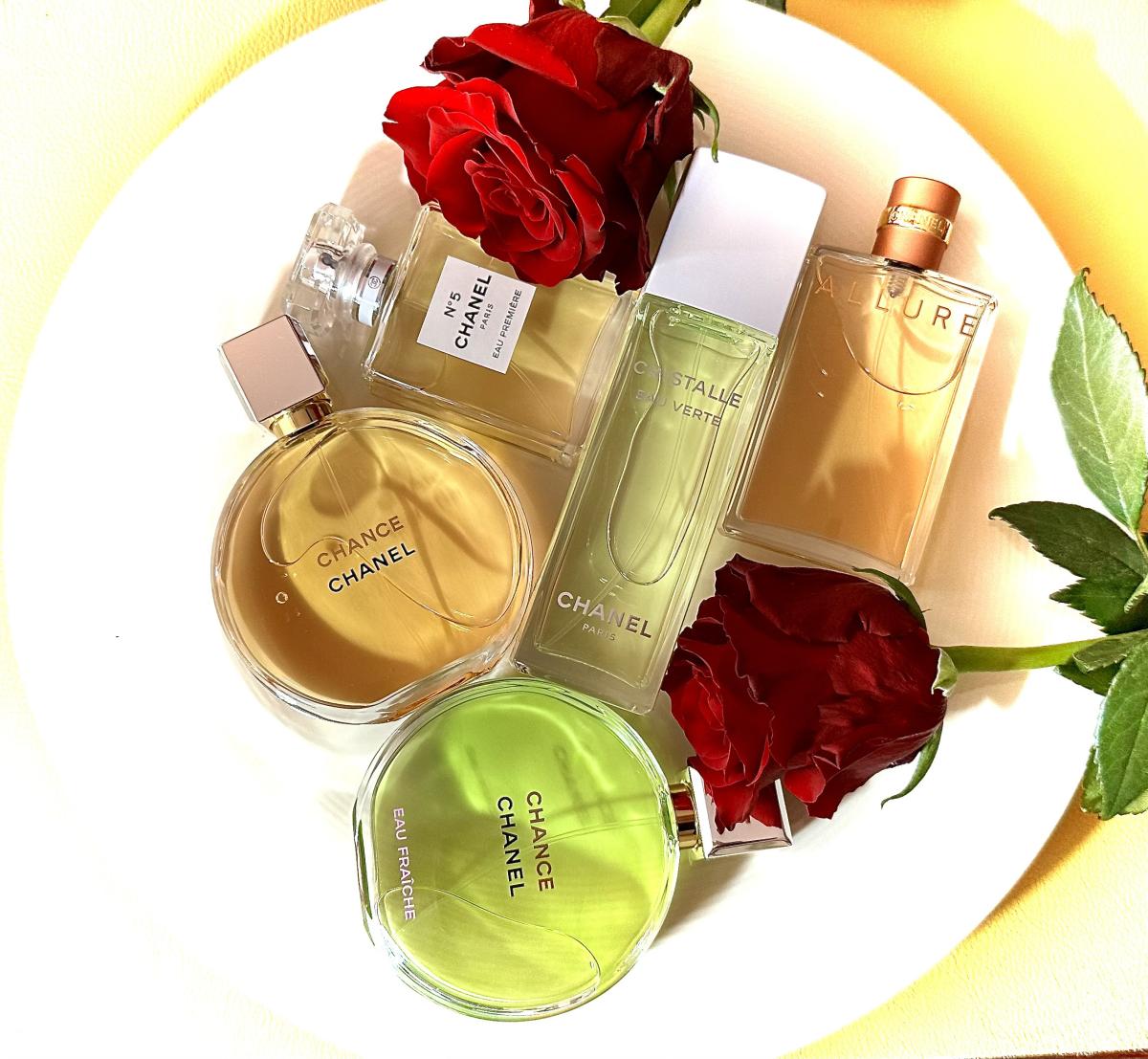 eau de parfum chanel allure