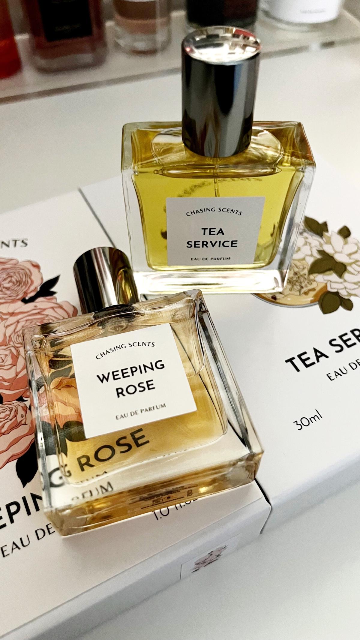 WEEPING ROSE – Chasing Scents