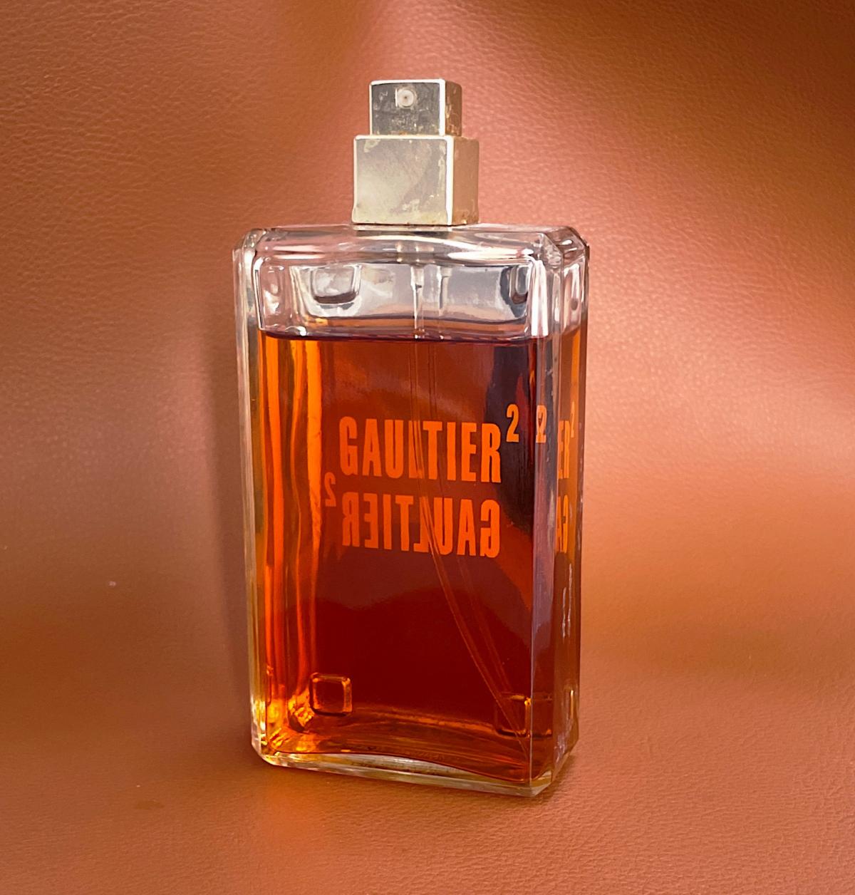 Gaultier 2 Jean Paul Gaultier parfum un parfum unisex 2005