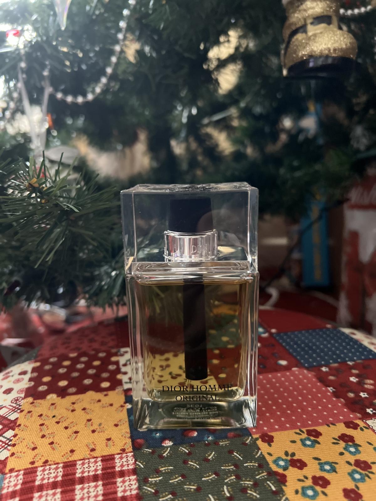 Dior Homme Original Dior одеколон — аромат для мужчин 2021