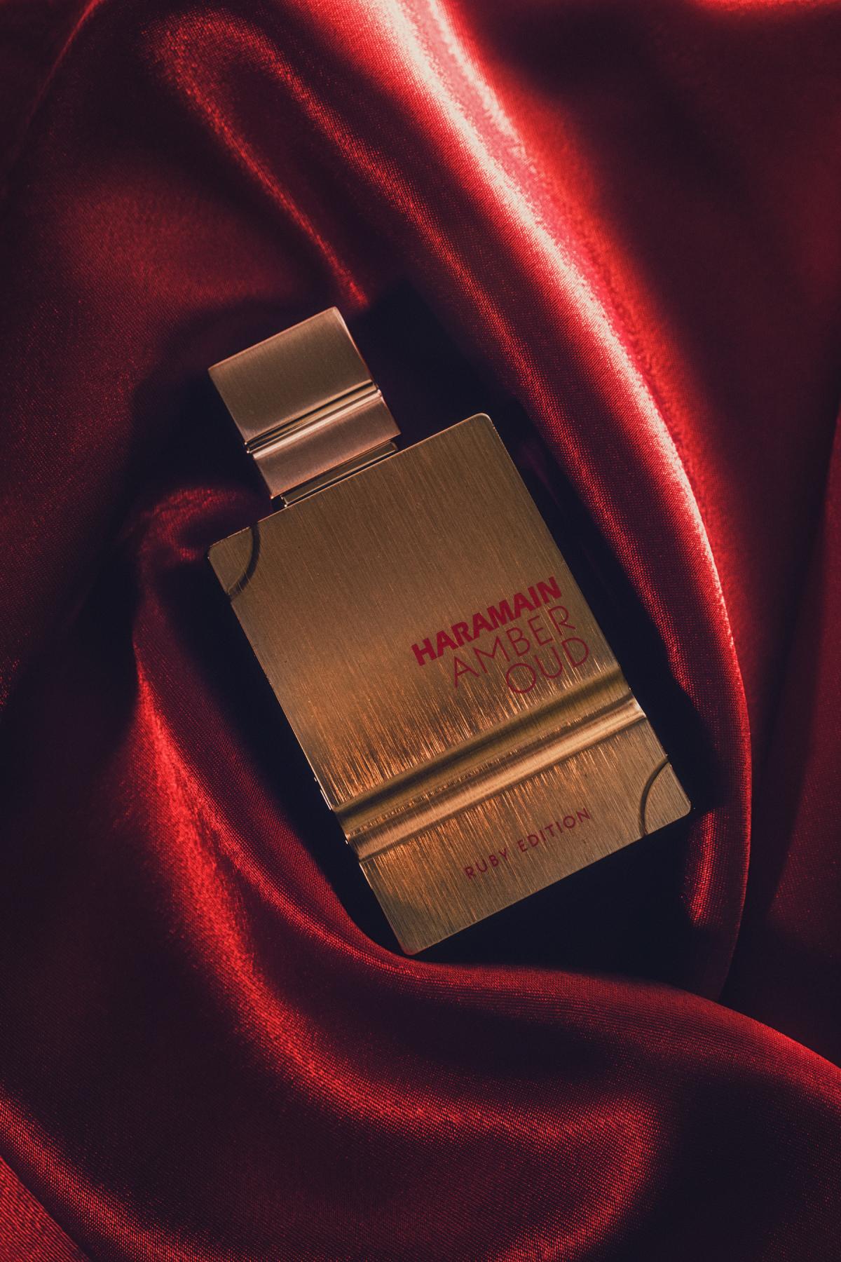 Amber Oud Ruby Edition Al Haramain Perfumes fragancia una nuevo