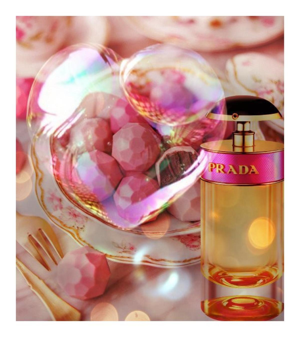 parfum prada femme candy