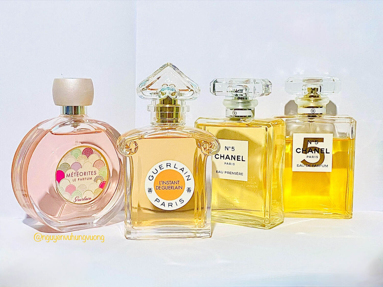 L'Instant de Guerlain Eau de Parfum Guerlain - una fragranza da donna 2021