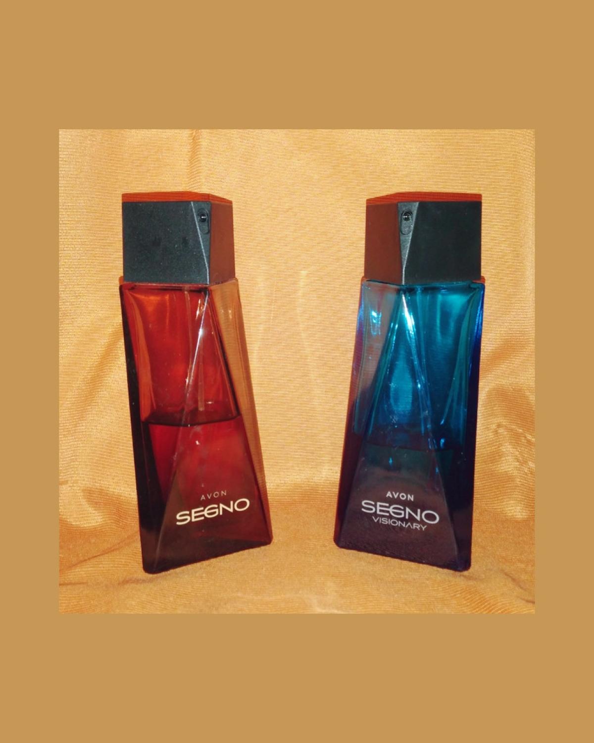 Segno Visionary Avon Cologne - ein es Parfum für Männer 2021