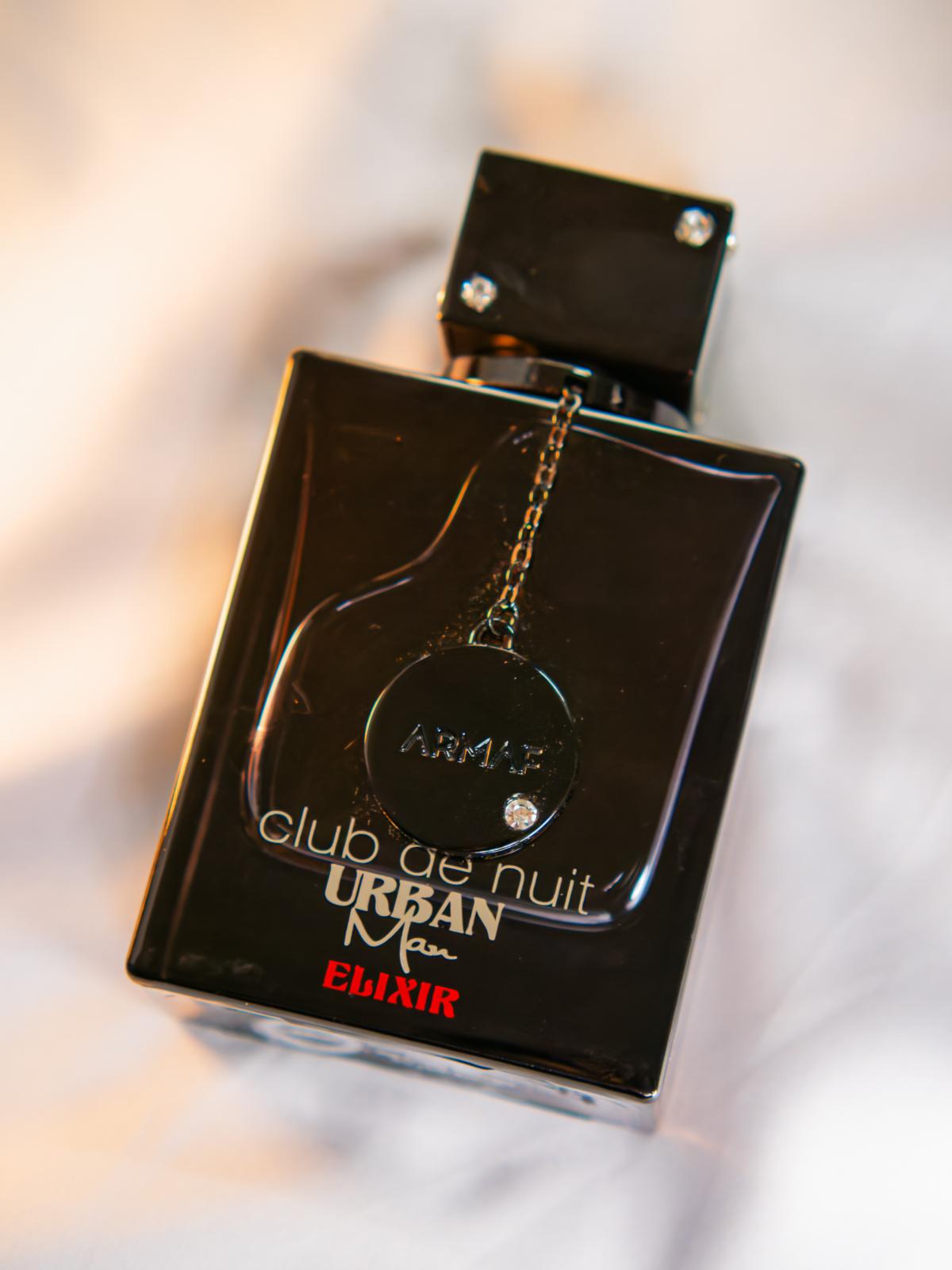 Urban elixir. Armaf club de nuit urban elixir.