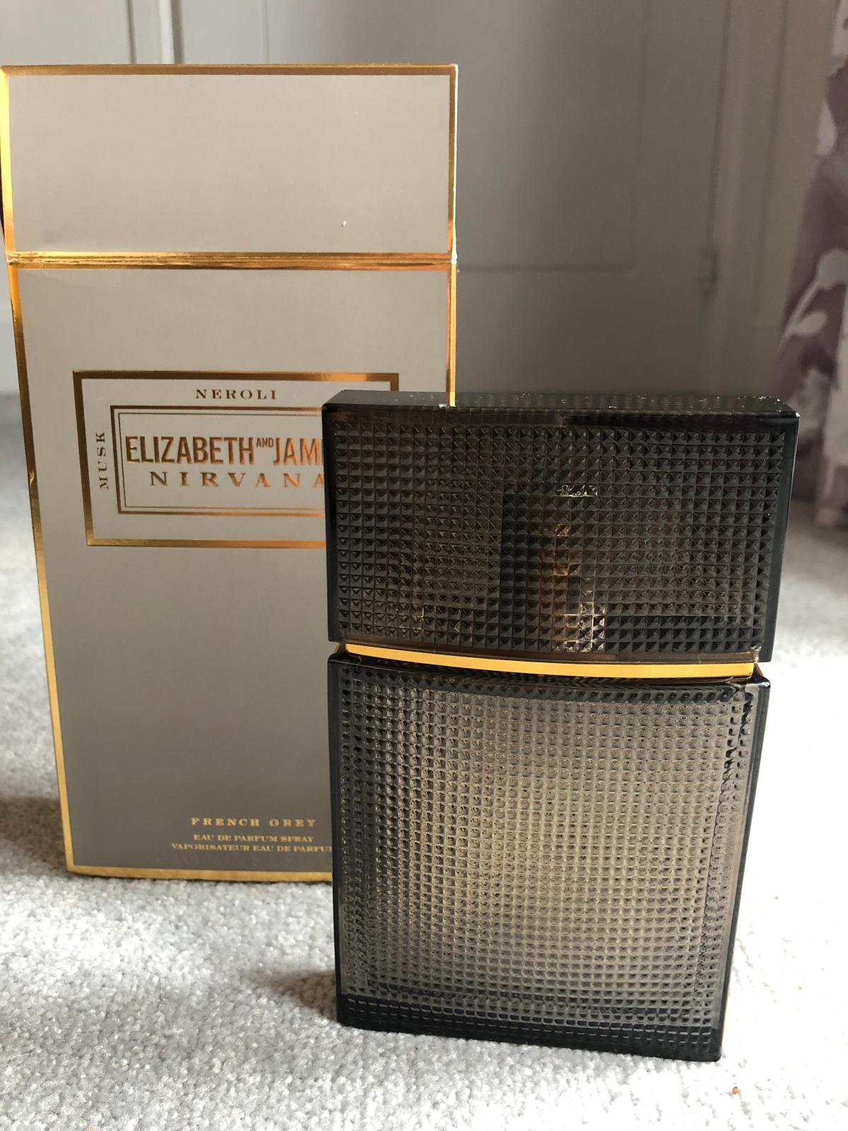 Nirvana French Grey Elizabeth and James parfem - parfem za žene 2017