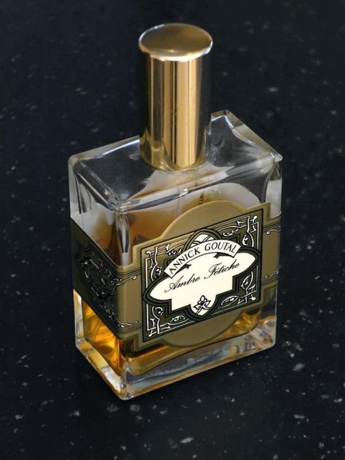 Ambre Fétiche Goutal parfum un parfum pour homme et femme 2007