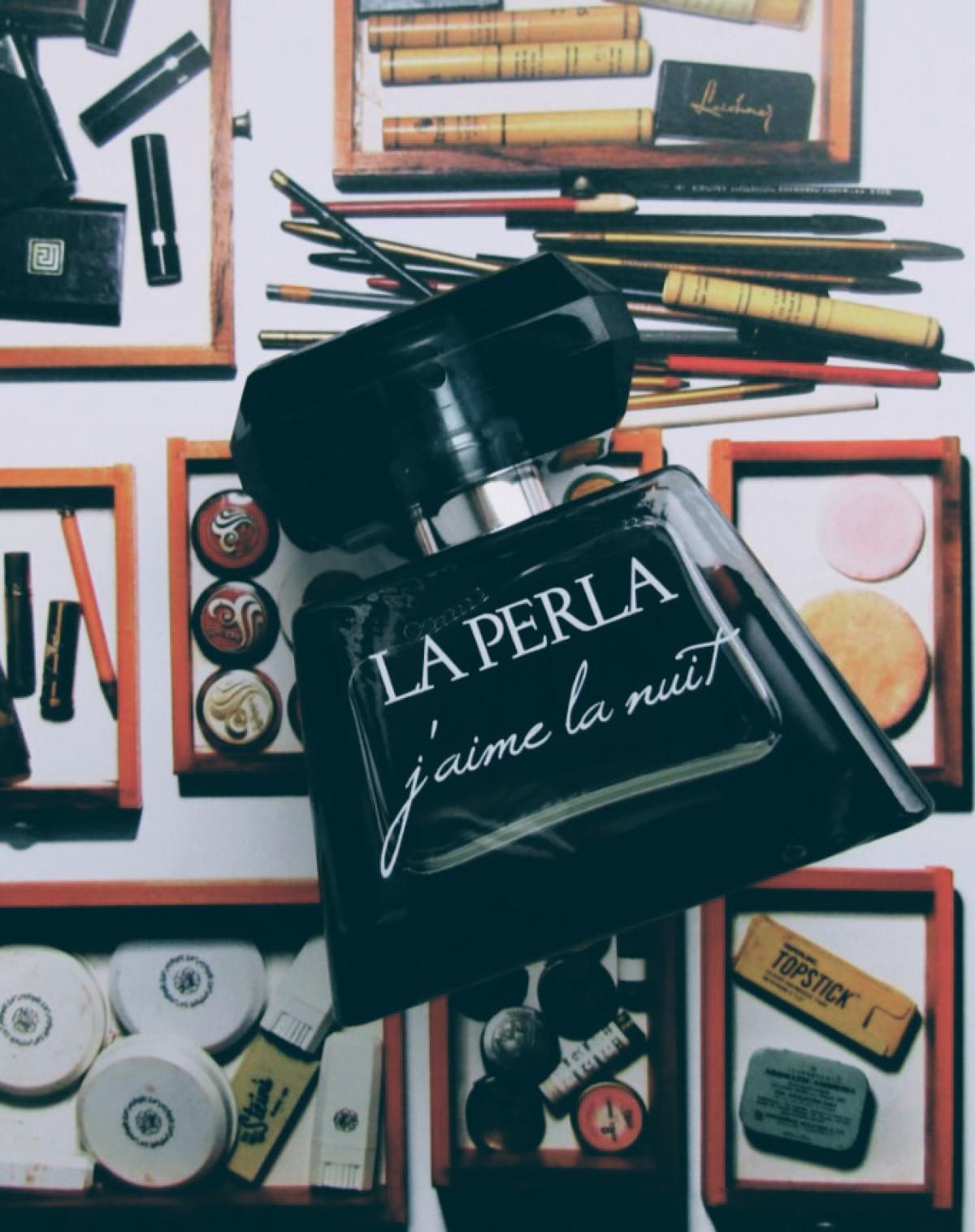 J Aime La Nuit La Perla Parfum Ein Es Parfum F R Frauen