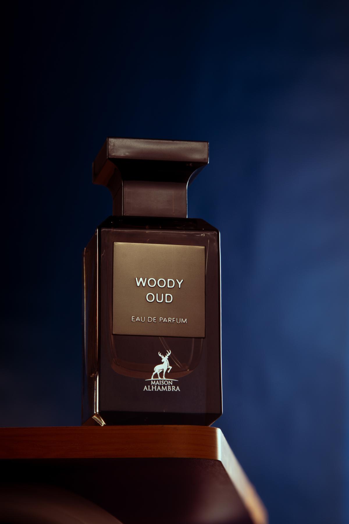 Woody Oud Maison Alhambra parfem - parfem za žene i muškarce