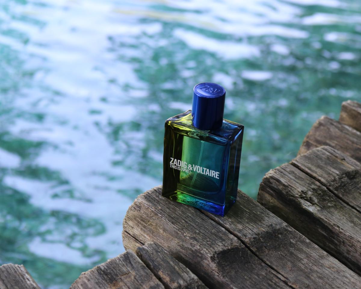 This Is Love! for Him Zadig & Voltaire Cologne ein es Parfum für Männer 2020
