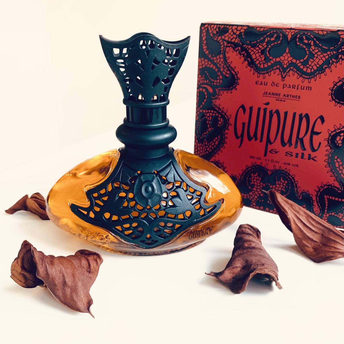 Guipure & Silk Jeanne Arthes Parfum - ein es Parfum für Frauen