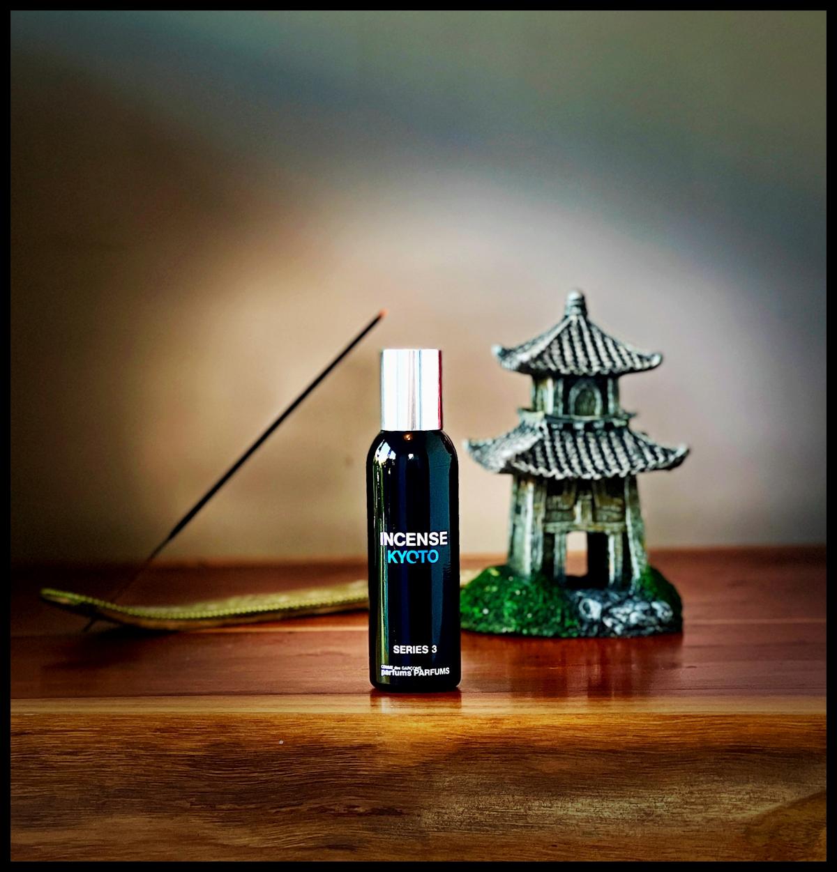 Comme des Garcons Series 3 Incense Kyoto Comme des Garcons 香水 一款 2002年 中性 香水