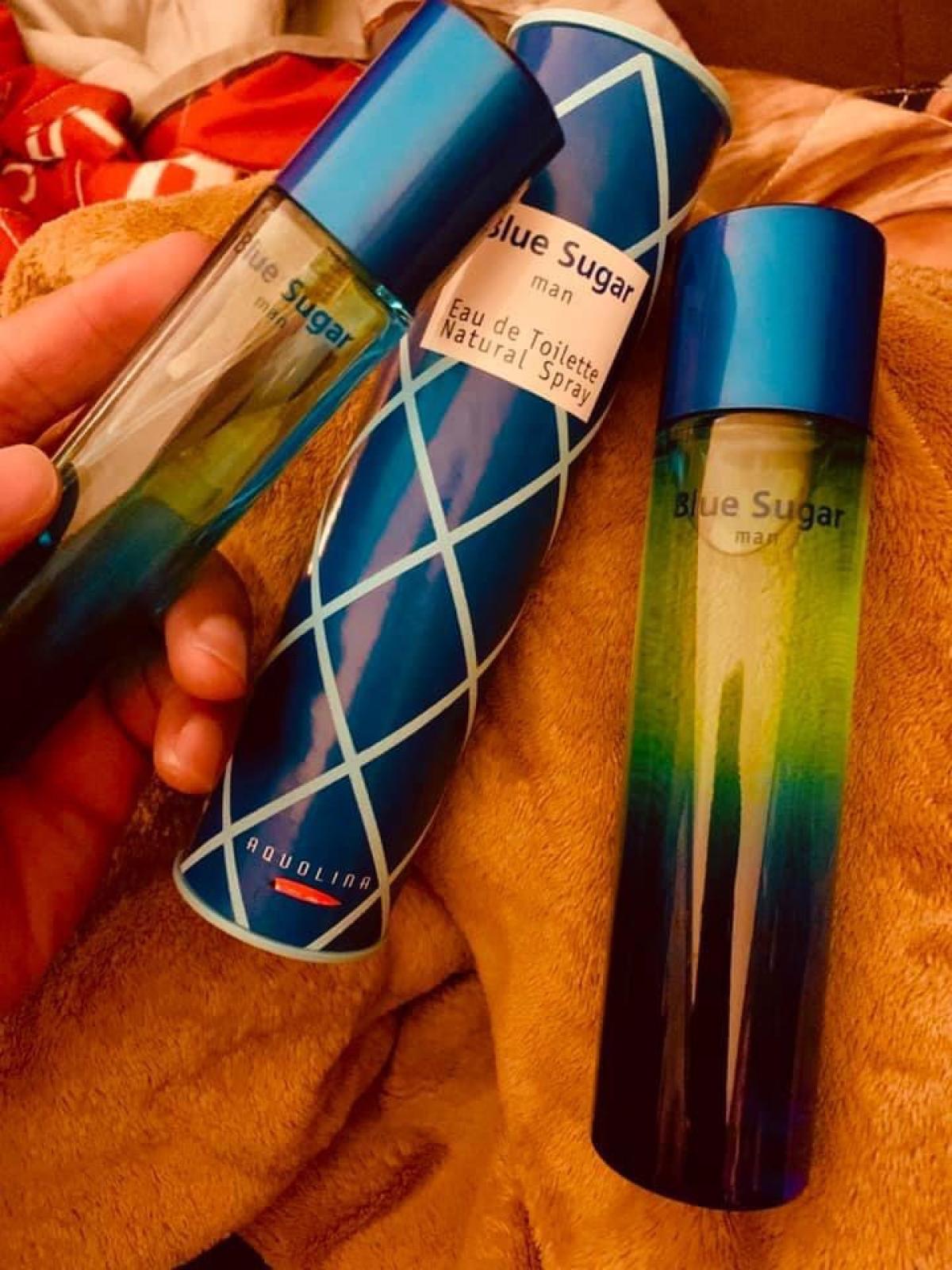 Blue Sugar Aquolina cologne een geur voor heren 2006