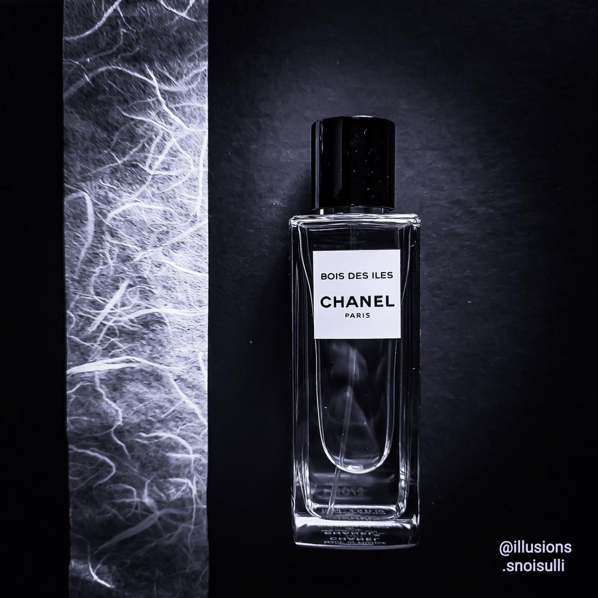 Bois des Iles Eau de Parfum Chanel parfum een geur voor dames 2016
