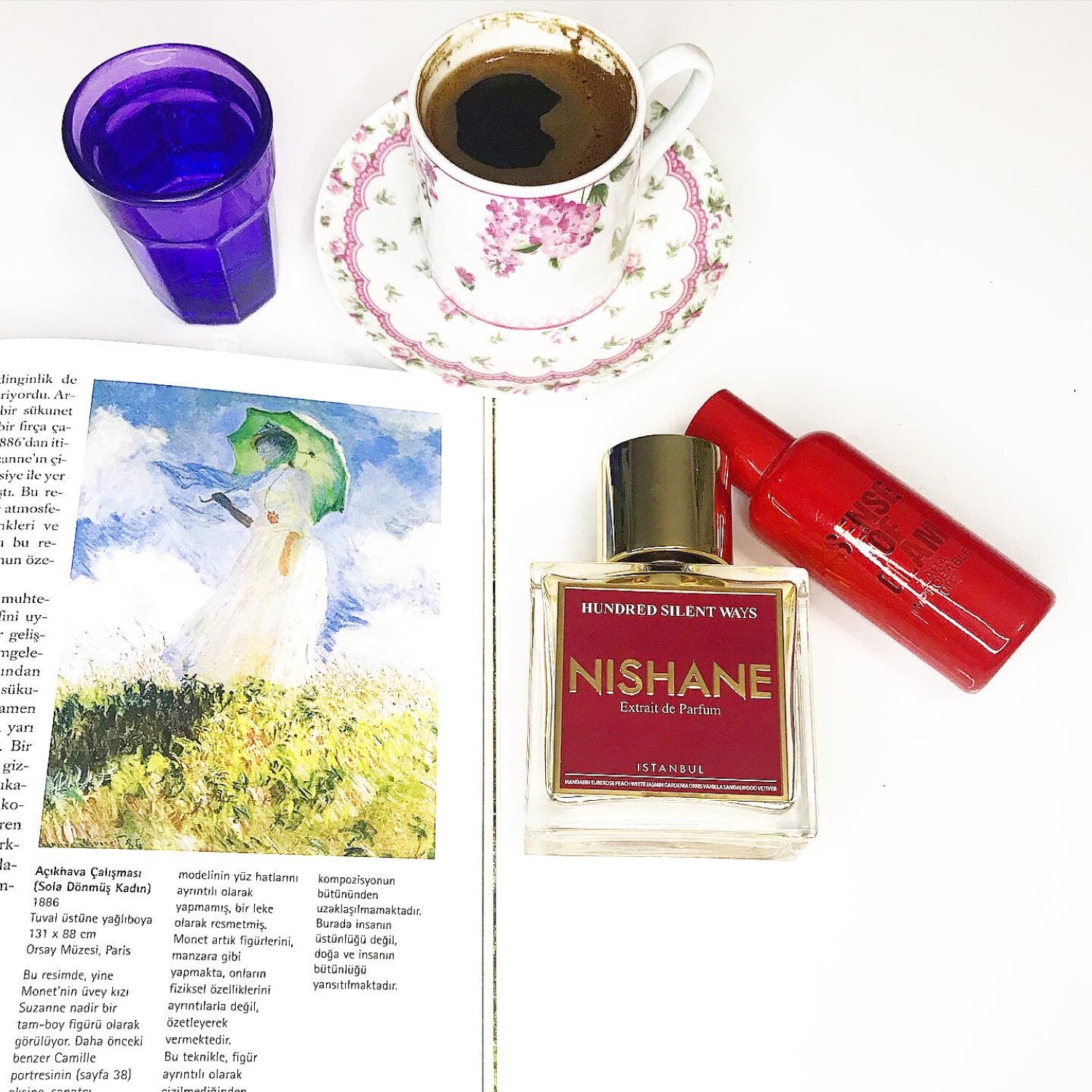 002 Sense Of Glam Zara 香水 一款 2019年 女用 香水