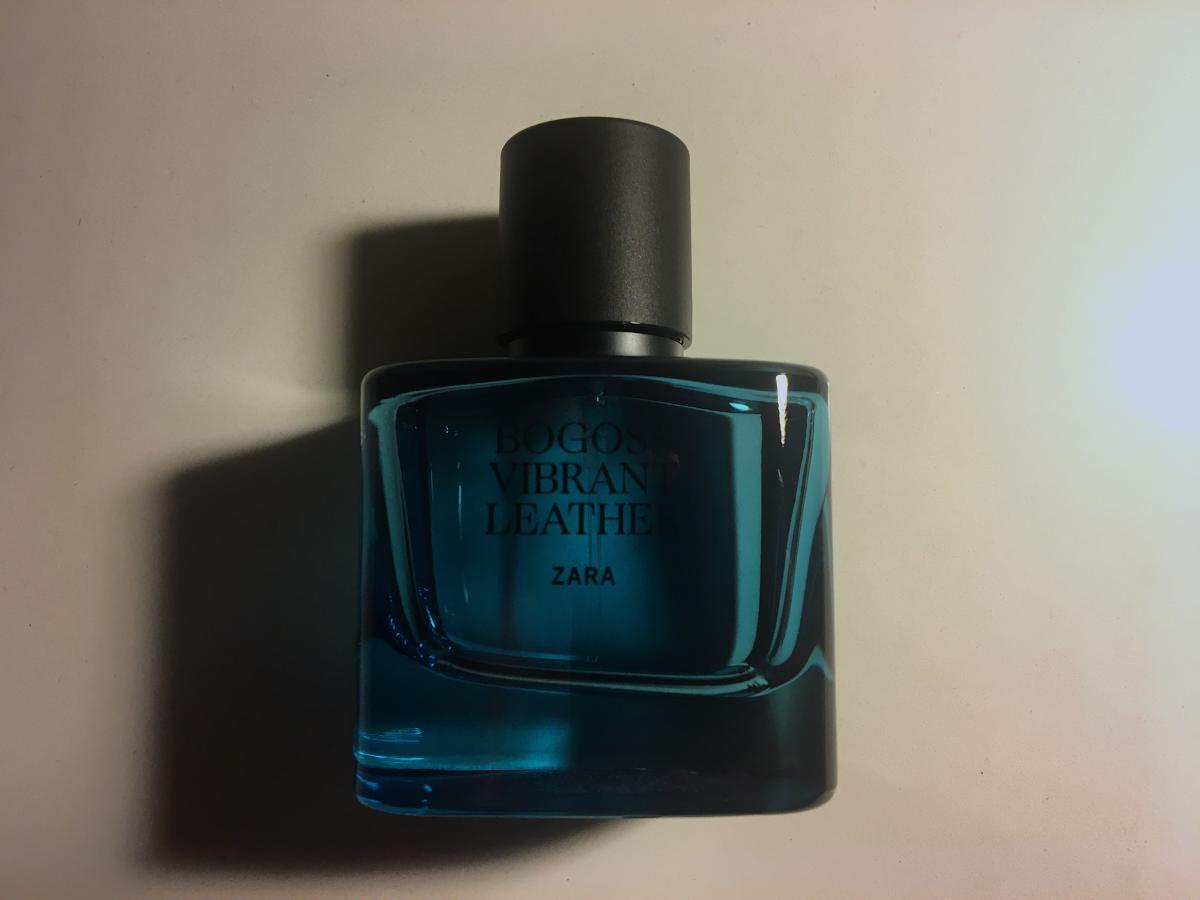 Vibrant Leather Bogoss Zara Cologne ein es Parfum für Männer 2021