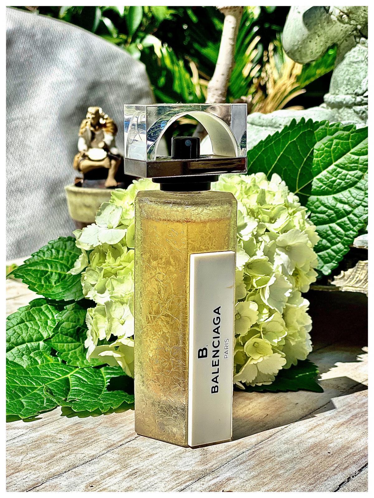 B. Balenciaga Balenciaga Parfum - ein es Parfum für Frauen 2014
