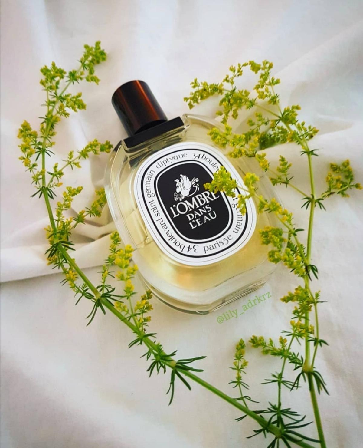 L'Ombre Dans L'Eau Eau de Toilette Diptyque parfém - a vůně pro ženy 1983