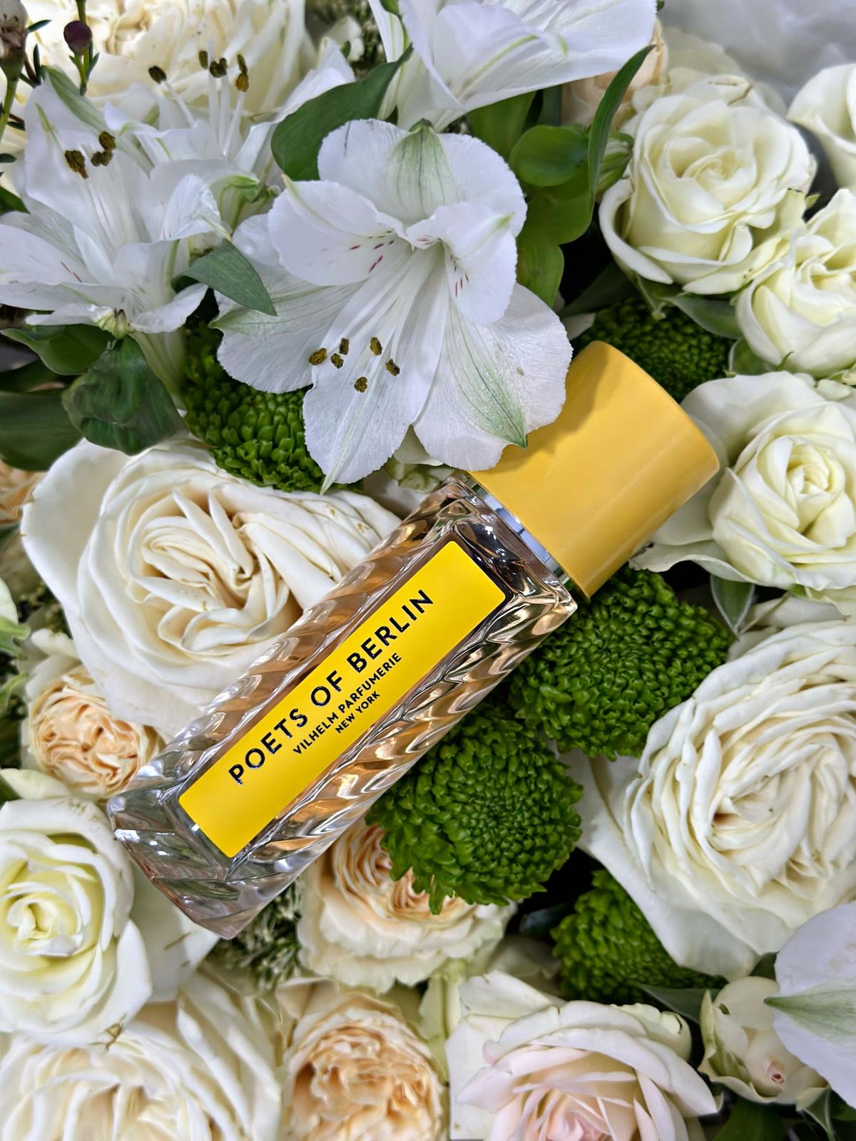 Poets of Berlin Vilhelm Parfumerie fragancia - una fragancia para