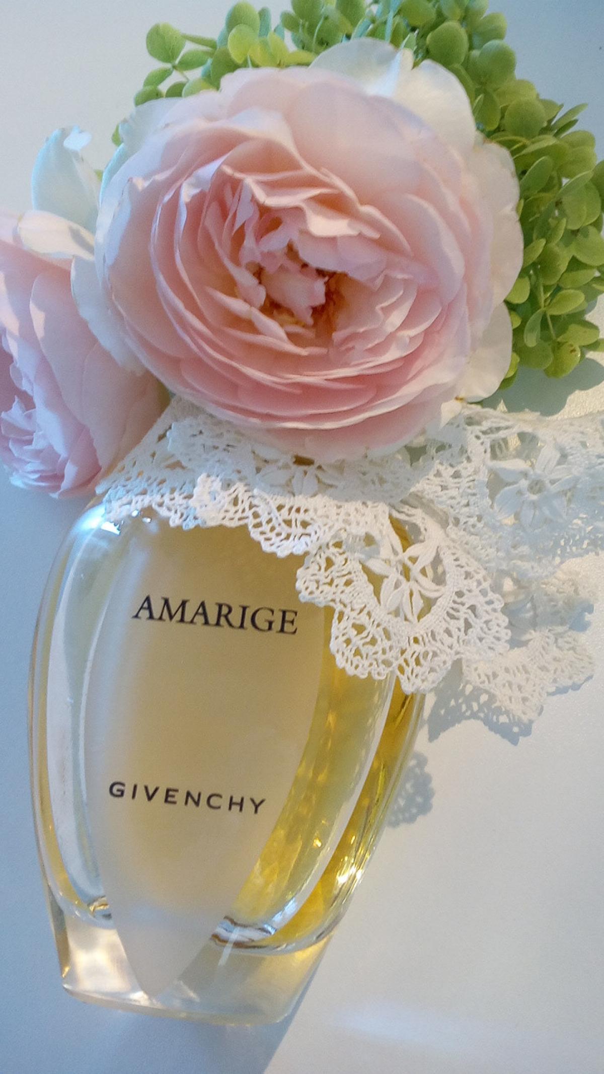 Amarige Givenchy аромат — аромат для женщин 1991