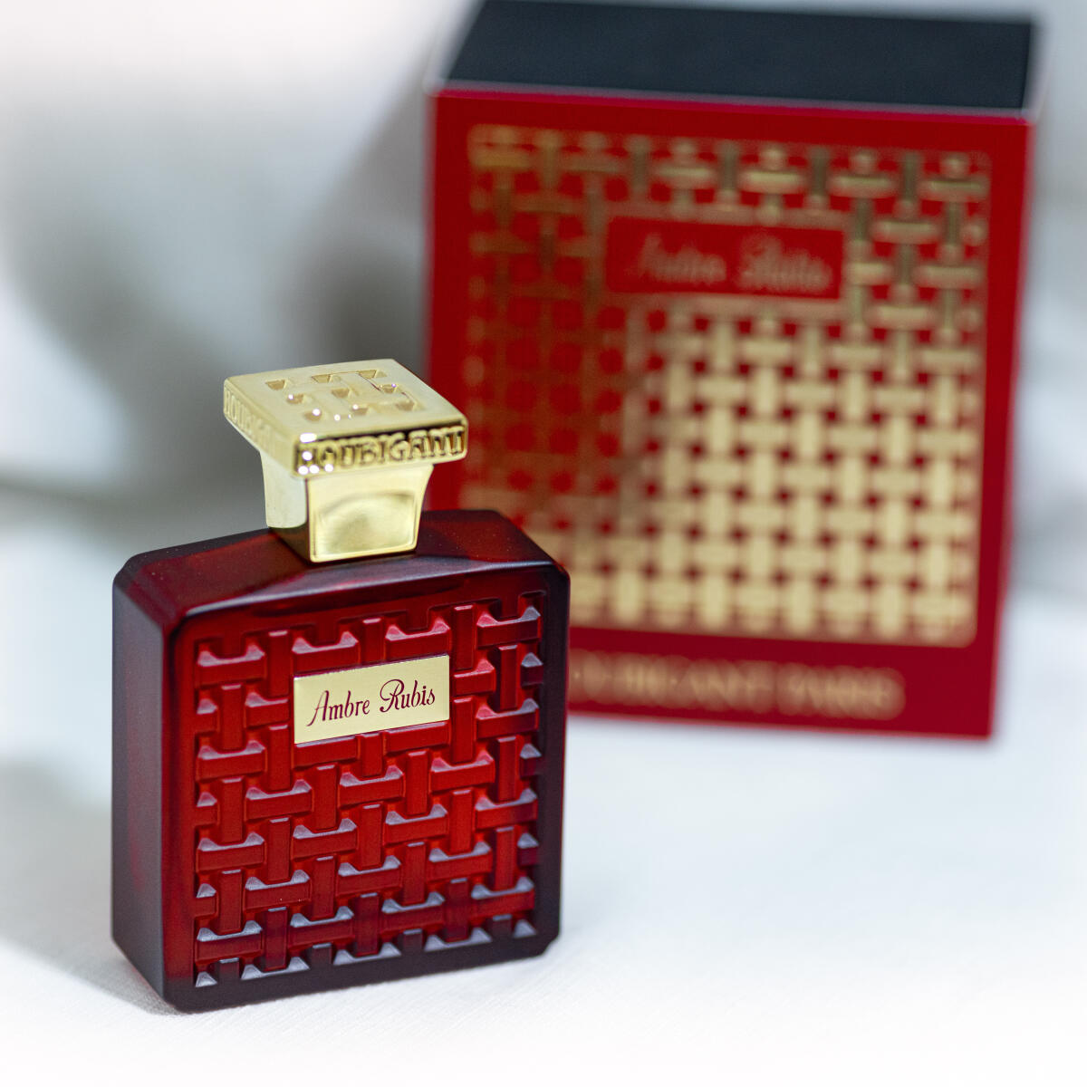 Ambre Rubis Houbigant аромат — новый аромат для мужчин и женщин 2024