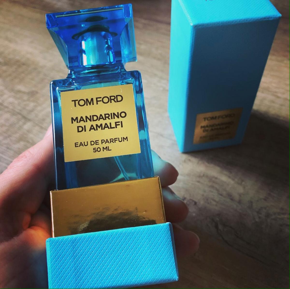 Mandarino di Amalfi Tom Ford parfem - parfem za žene i muškarce 2014