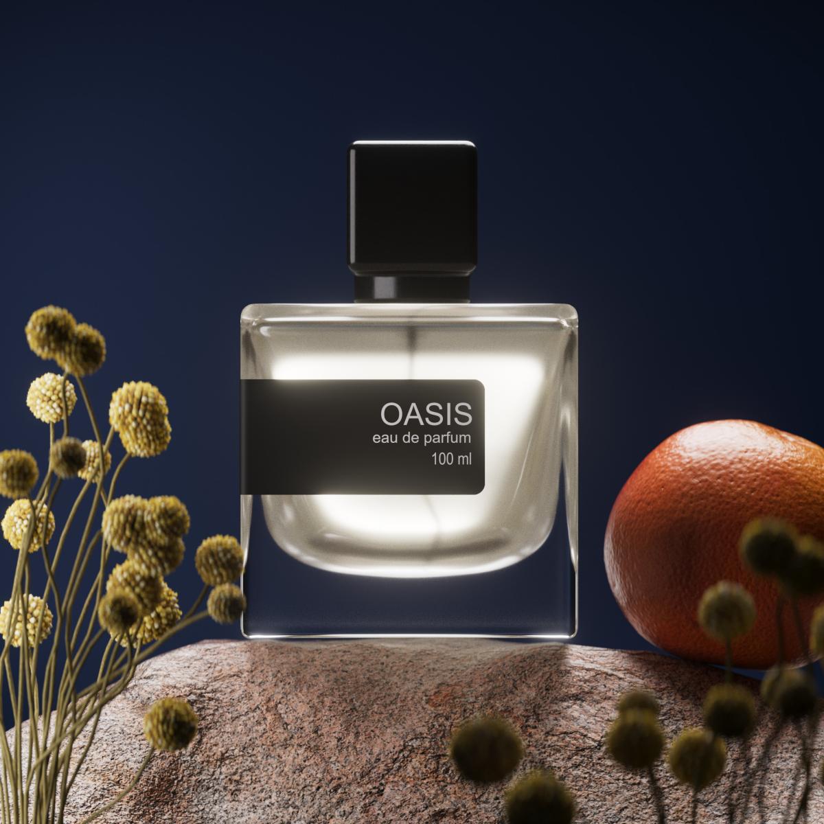 Oasis Extract Cologne ein neues Parfum für Männer 2022