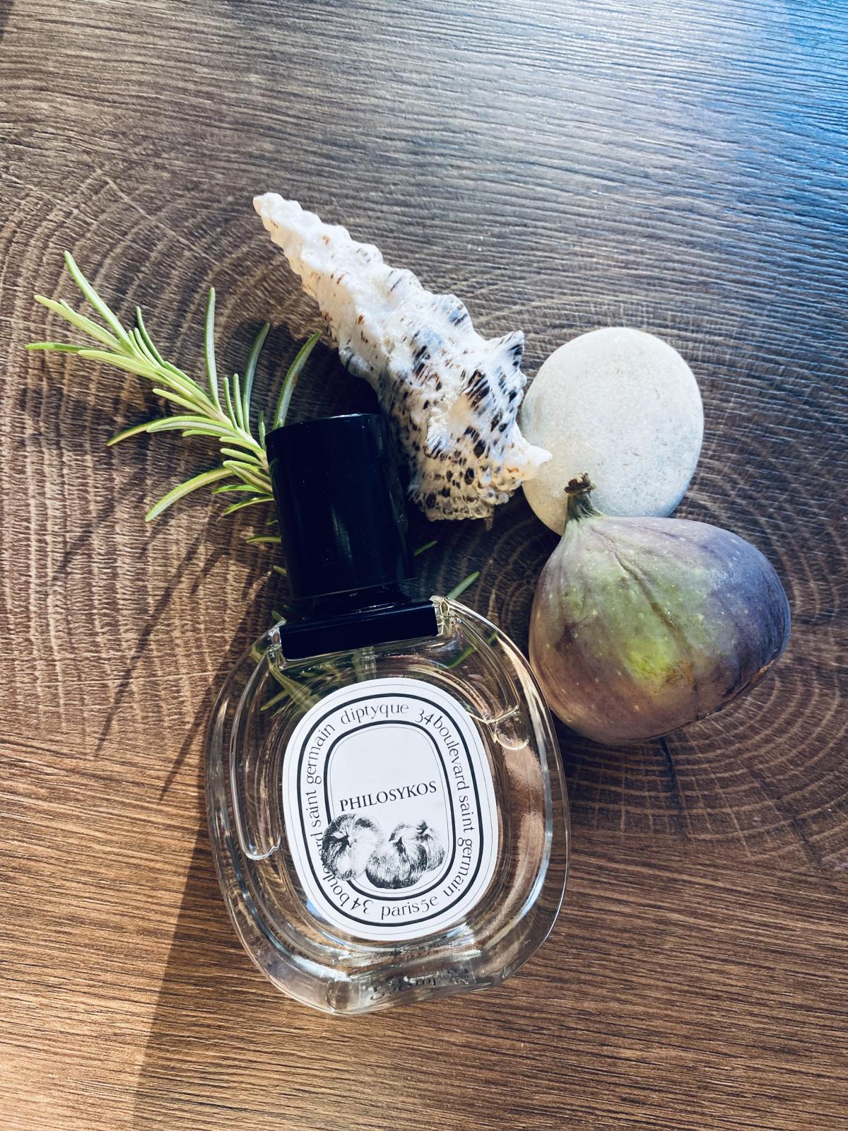 Philosykos Eau de Toilette Diptyque parfum - un parfum unisex 1996