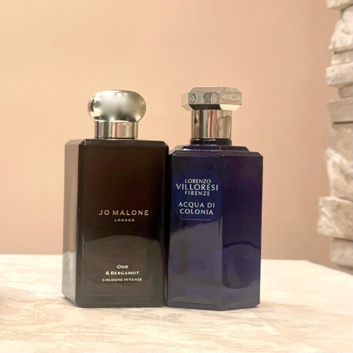 Oud & Bergamot Jo Malone London una fragranza unisex 2010
