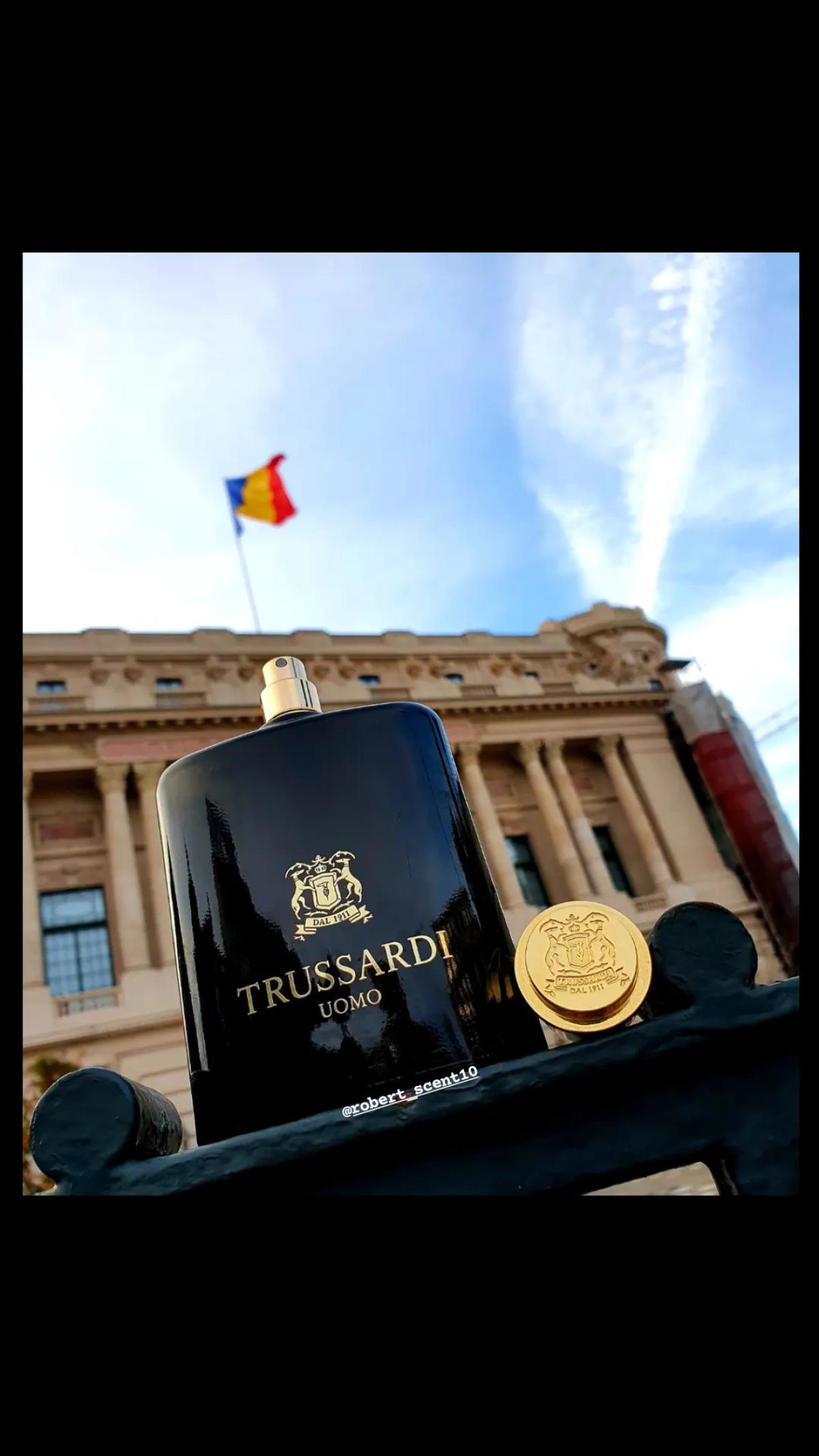 Trussardi Uomo Trussardi κολόνια - ένα άρωμα για άνδρες 1983