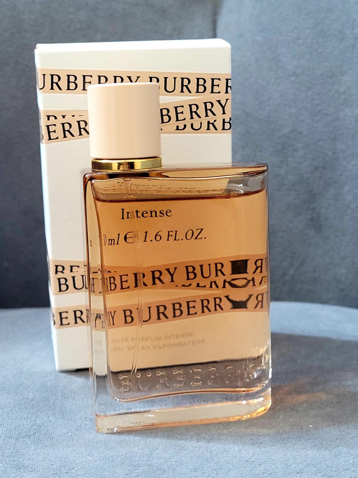 burberry her intense sephora