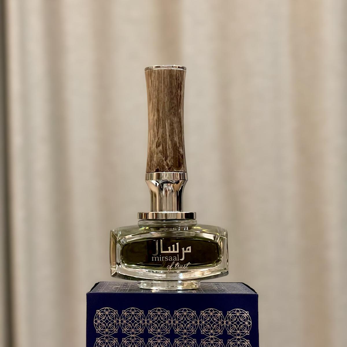 Mirsaal of Trust Afnan Colônia - a fragrância Masculino 2020