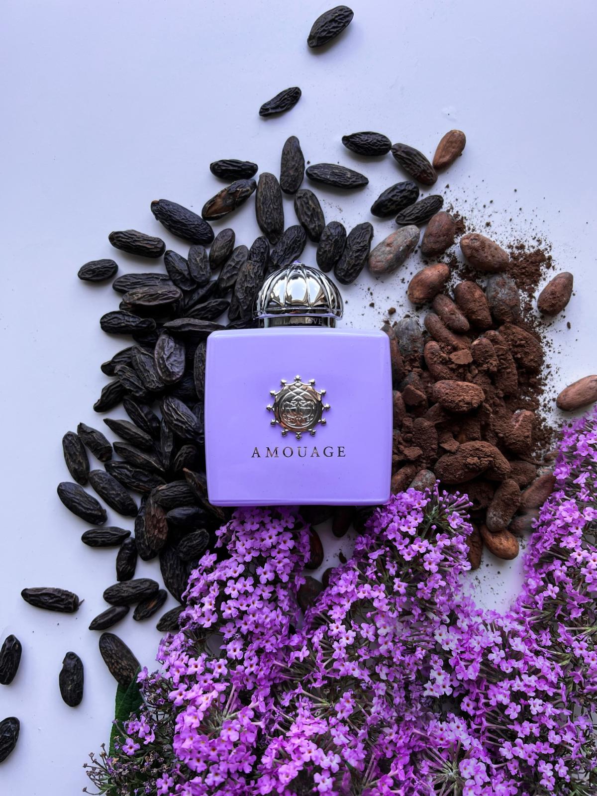 Lilac Love Amouage parfem - parfem za žene 2016